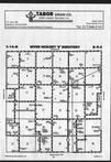 Map Image 002, Coles County 1989 Published by Farm and Home Publishers, LTD